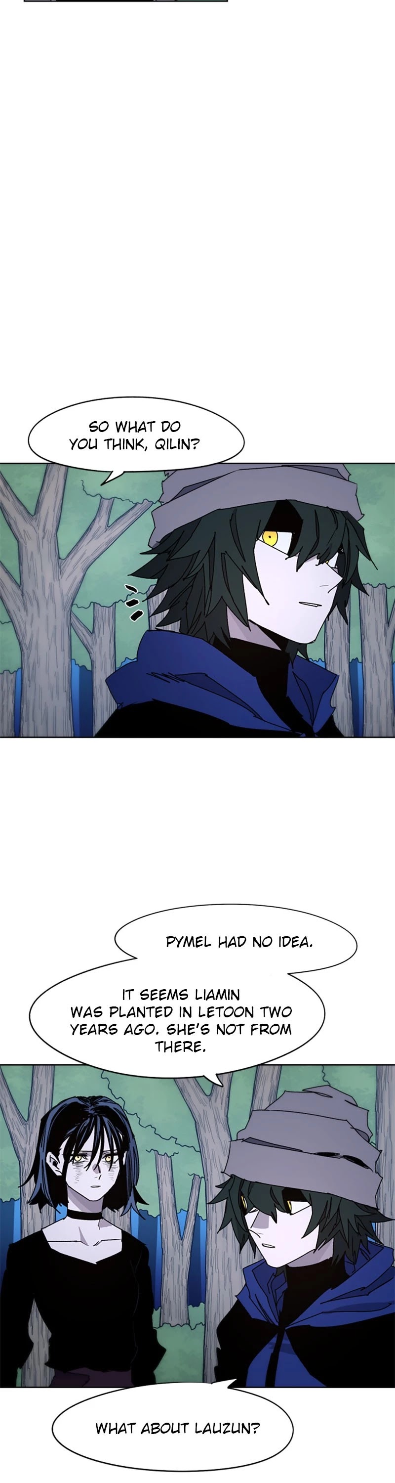 The Ember Knight chapter 45 - page 3