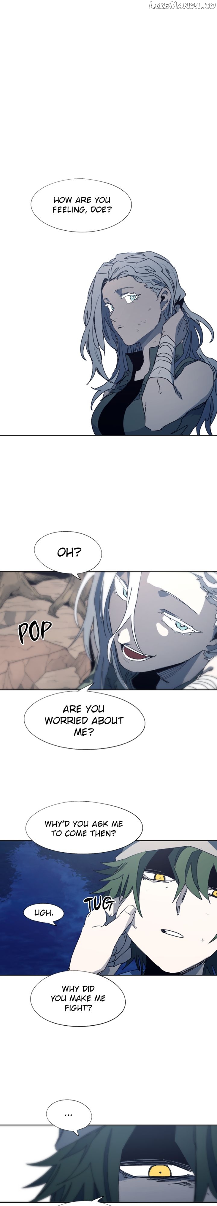 The Ember Knight Chapter 119 - page 1