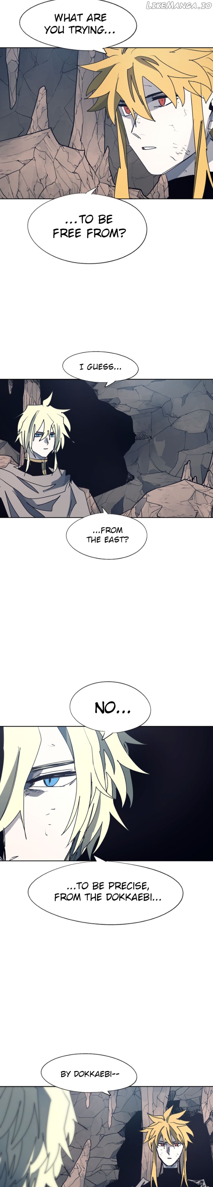 The Ember Knight Chapter 119 - page 12