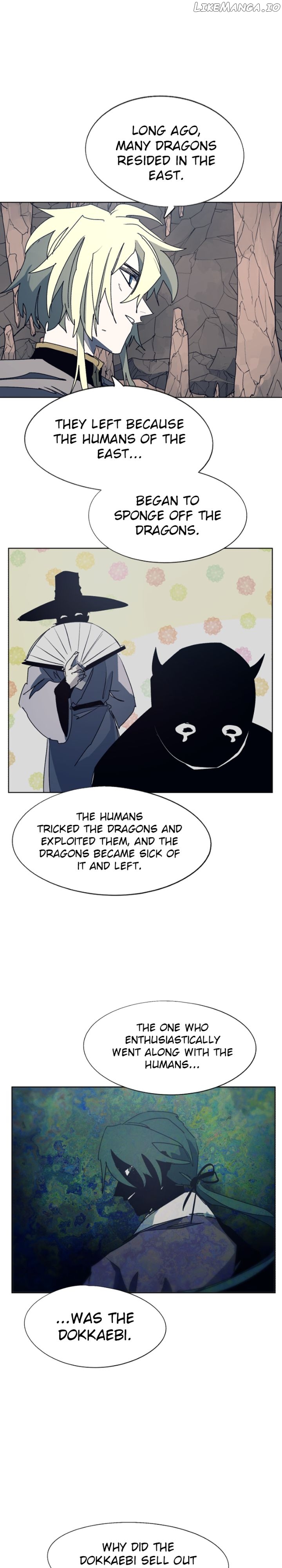 The Ember Knight Chapter 119 - page 14