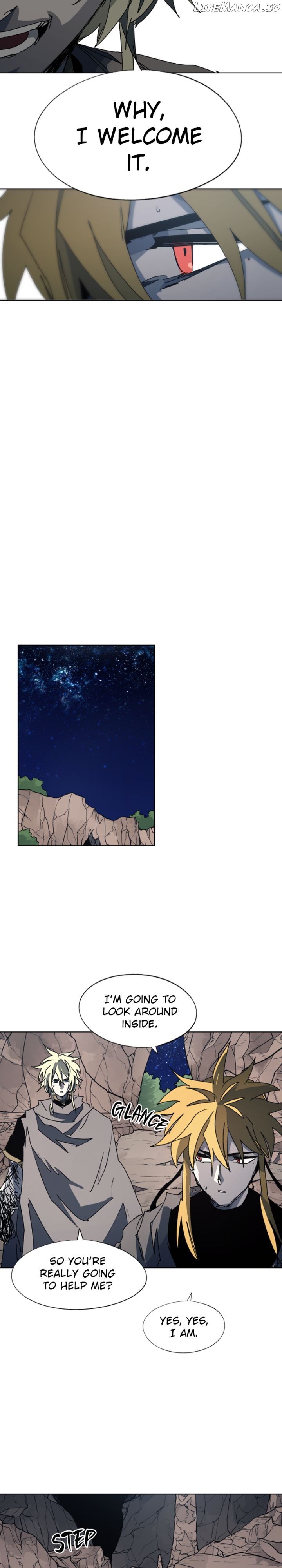 The Ember Knight Chapter 119 - page 17
