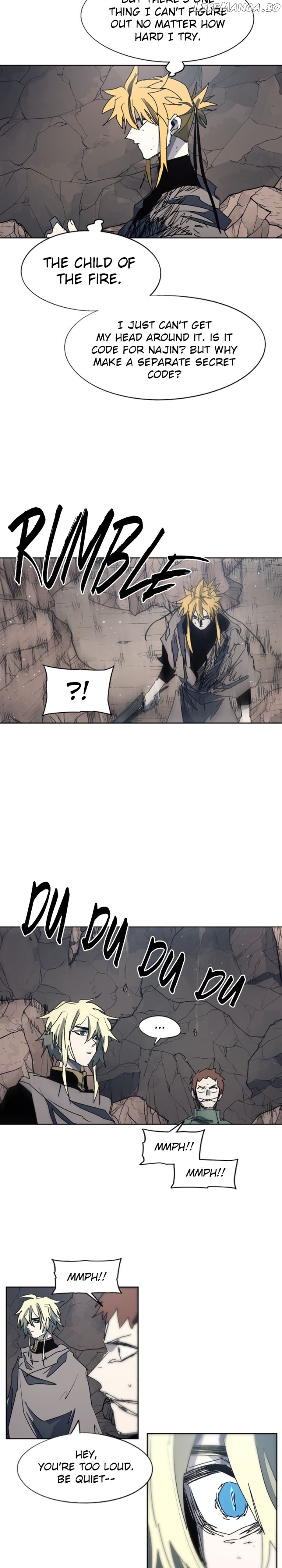 The Ember Knight Chapter 119 - page 20