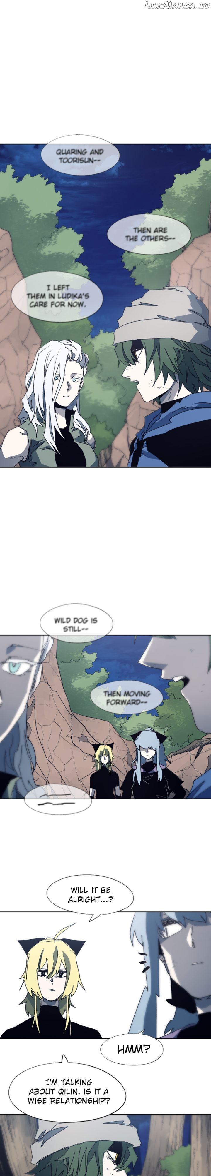 The Ember Knight Chapter 119 - page 3