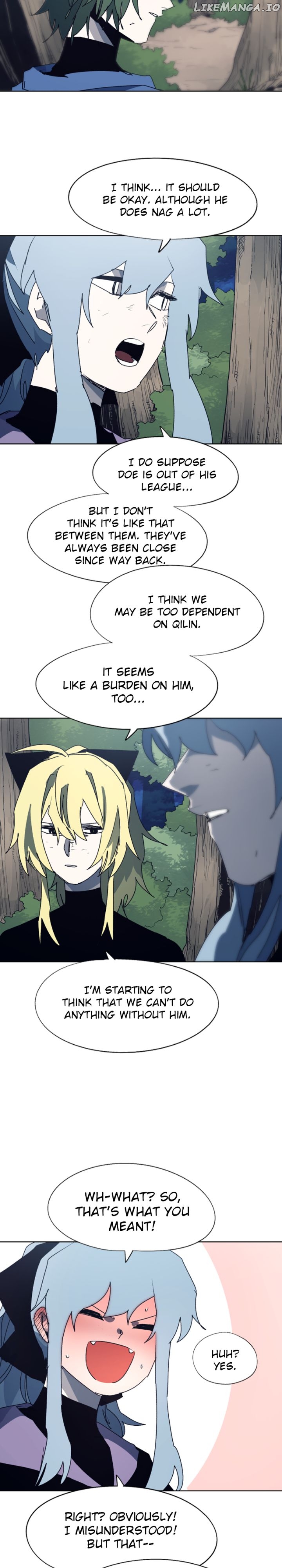 The Ember Knight Chapter 119 - page 4