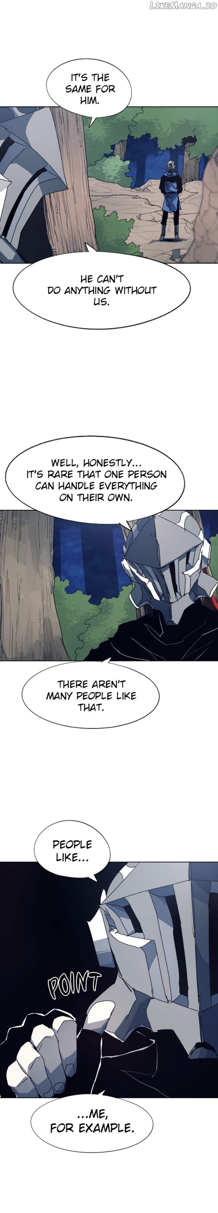 The Ember Knight Chapter 119 - page 6