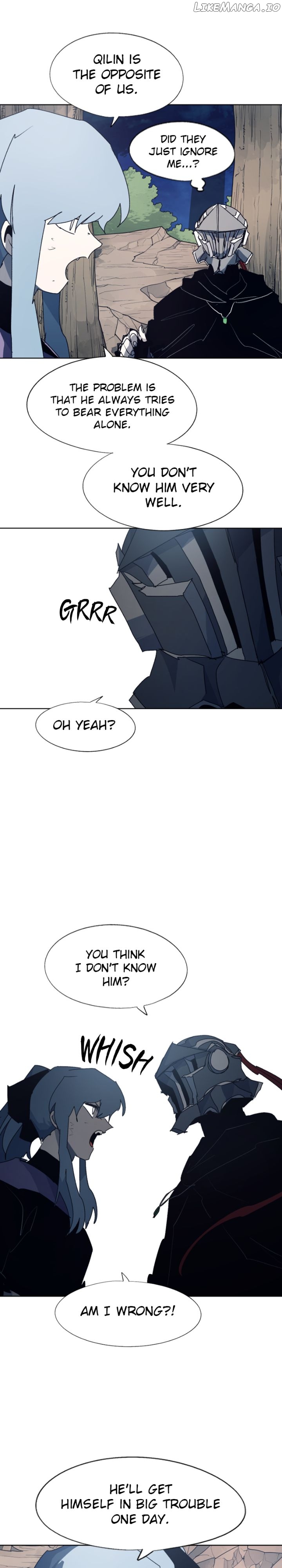 The Ember Knight Chapter 119 - page 7
