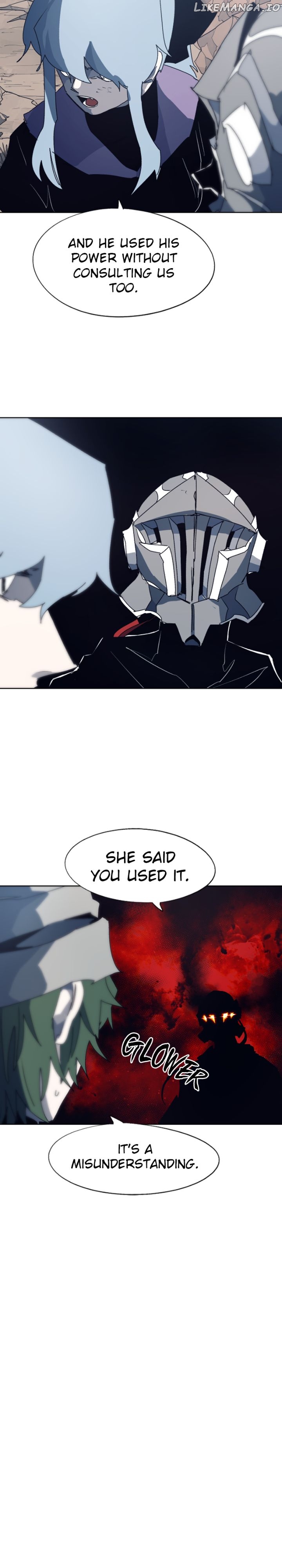 The Ember Knight Chapter 119 - page 8