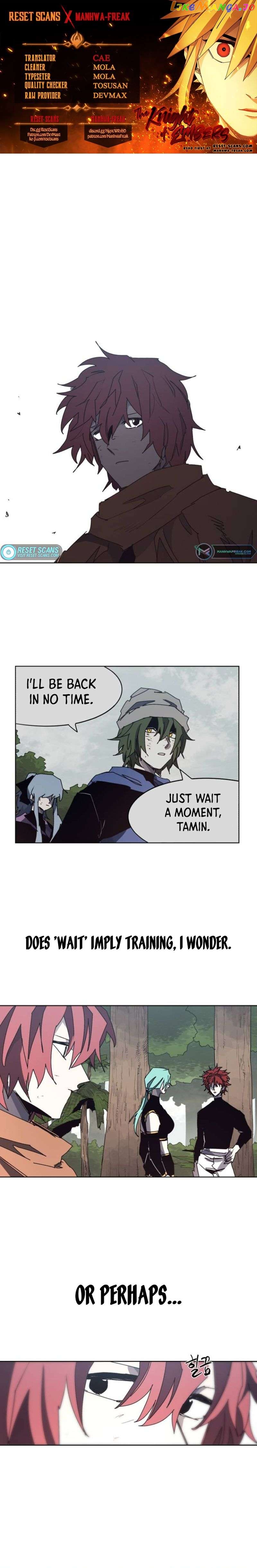 The Ember Knight Chapter 135 - page 1