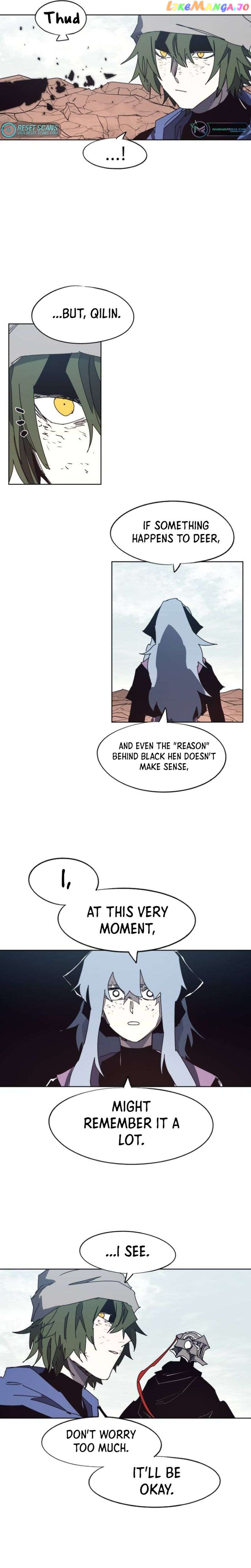 The Ember Knight Chapter 135 - page 11