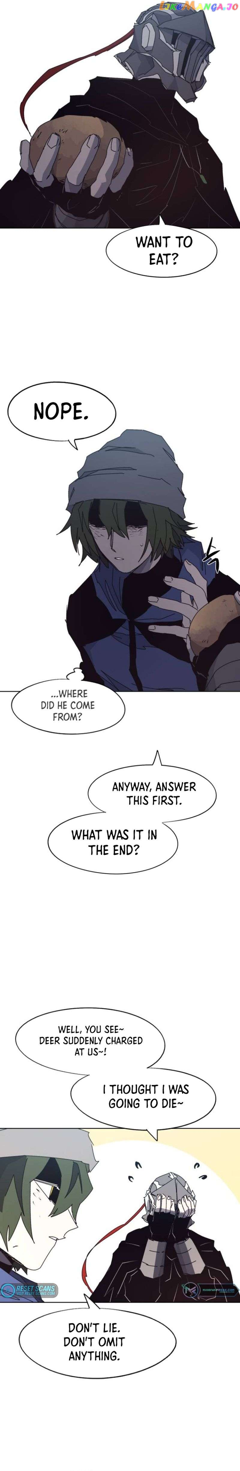 The Ember Knight Chapter 135 - page 13