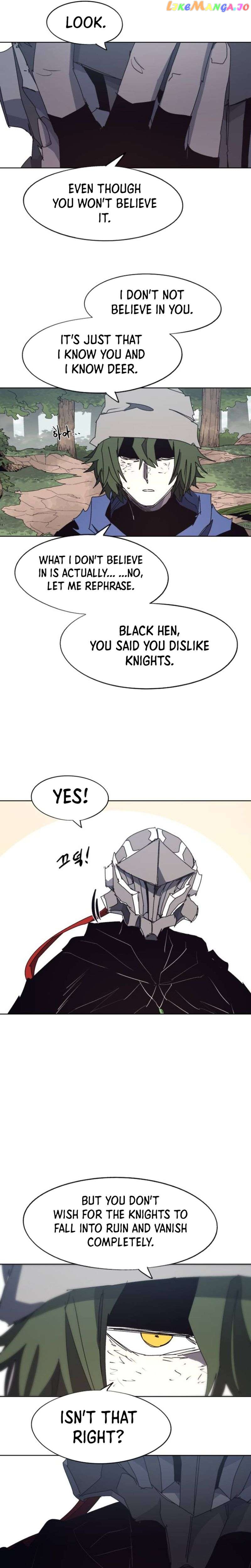 The Ember Knight Chapter 135 - page 14