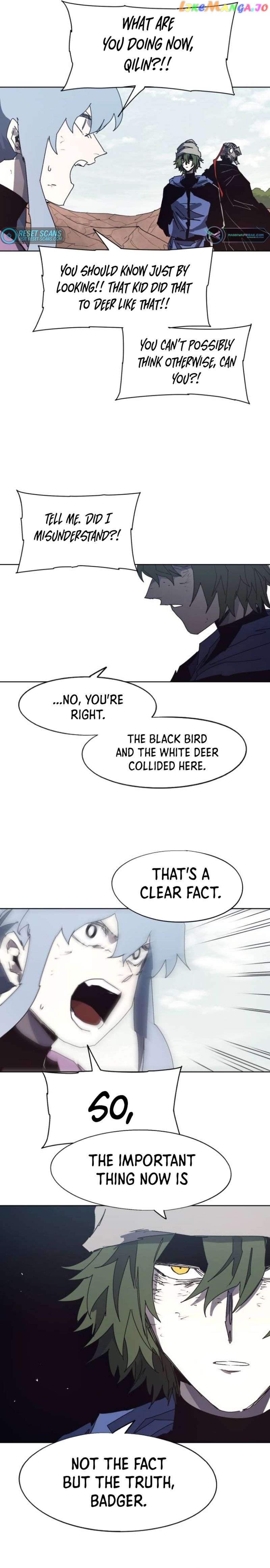 The Ember Knight Chapter 135 - page 4