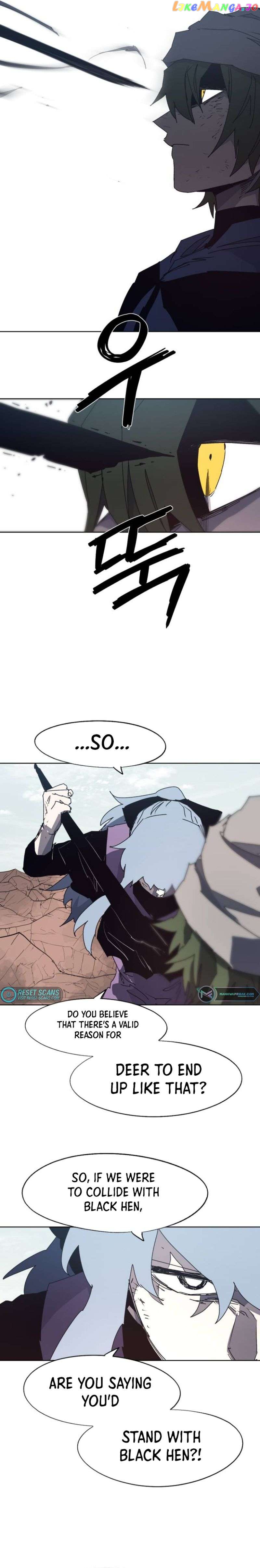 The Ember Knight Chapter 135 - page 7