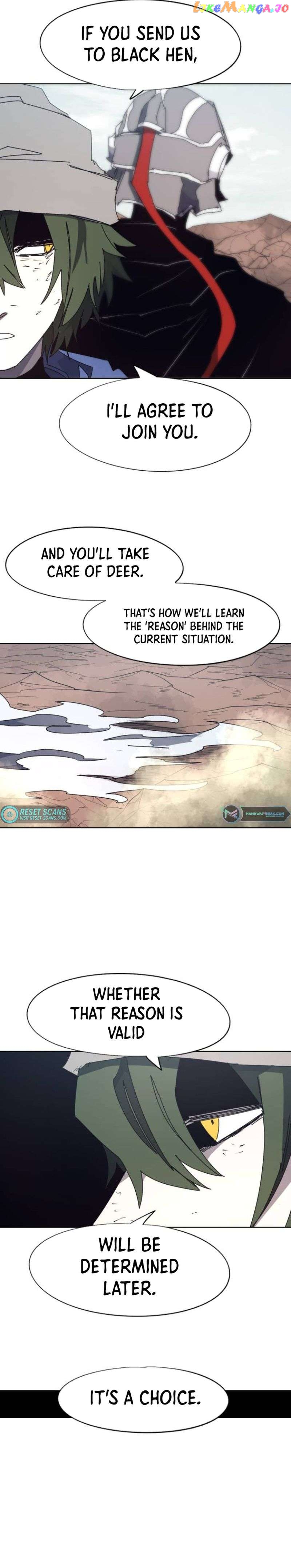 The Ember Knight Chapter 135 - page 9