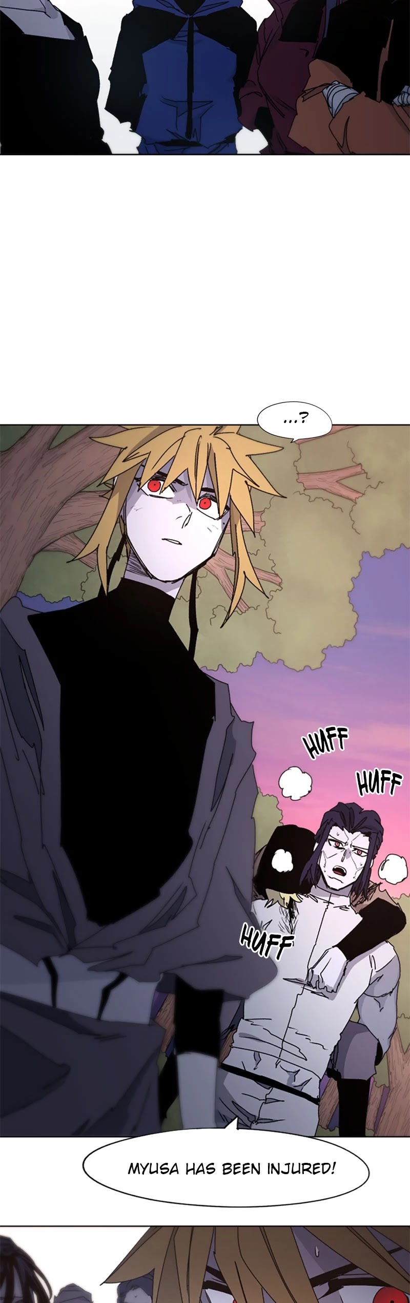 The Ember Knight chapter 44 - page 11