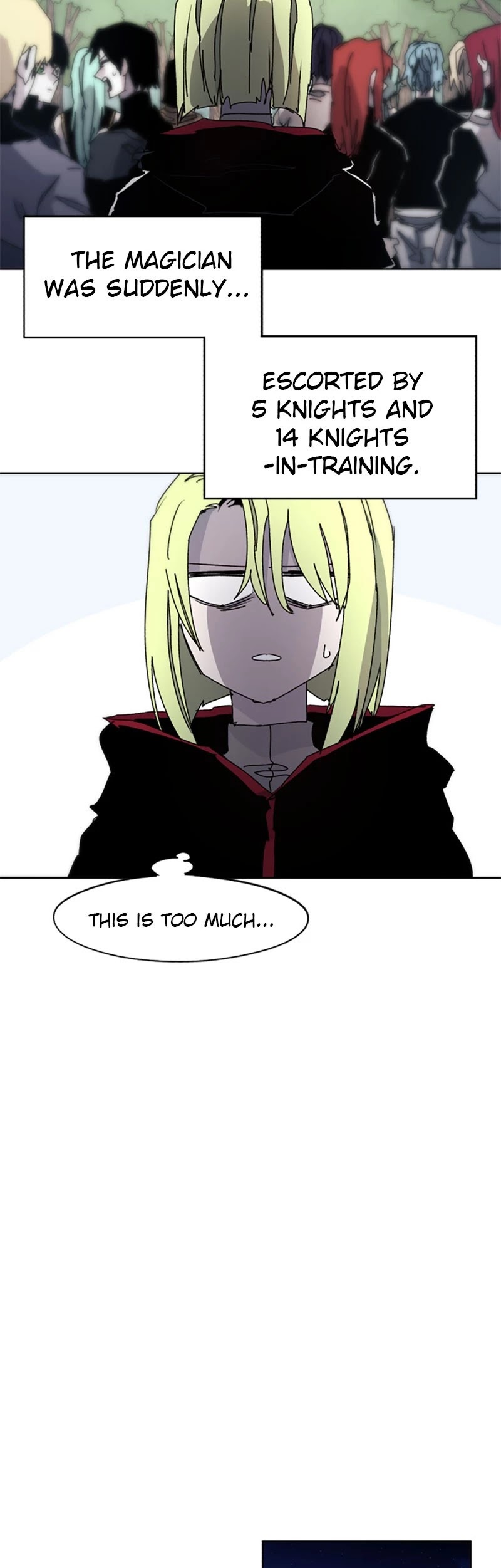 The Ember Knight chapter 44 - page 19