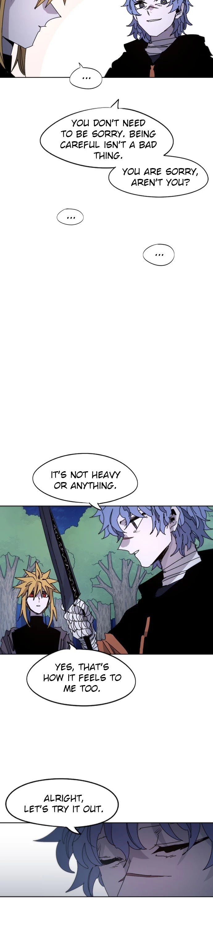 The Ember Knight chapter 44 - page 26
