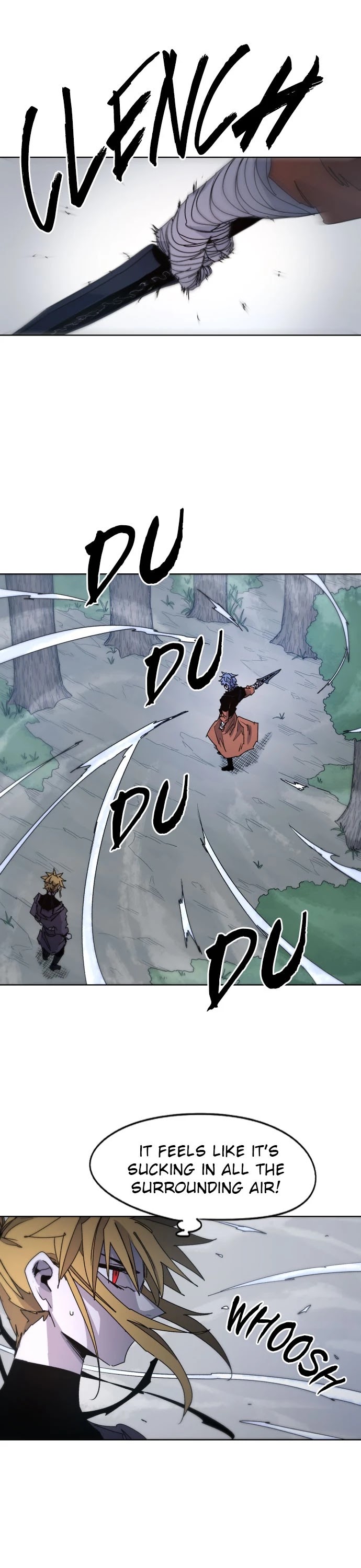 The Ember Knight chapter 44 - page 27