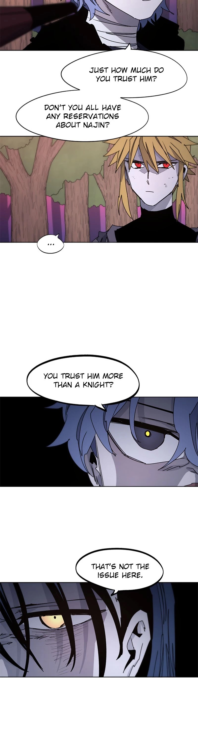 The Ember Knight chapter 44 - page 5