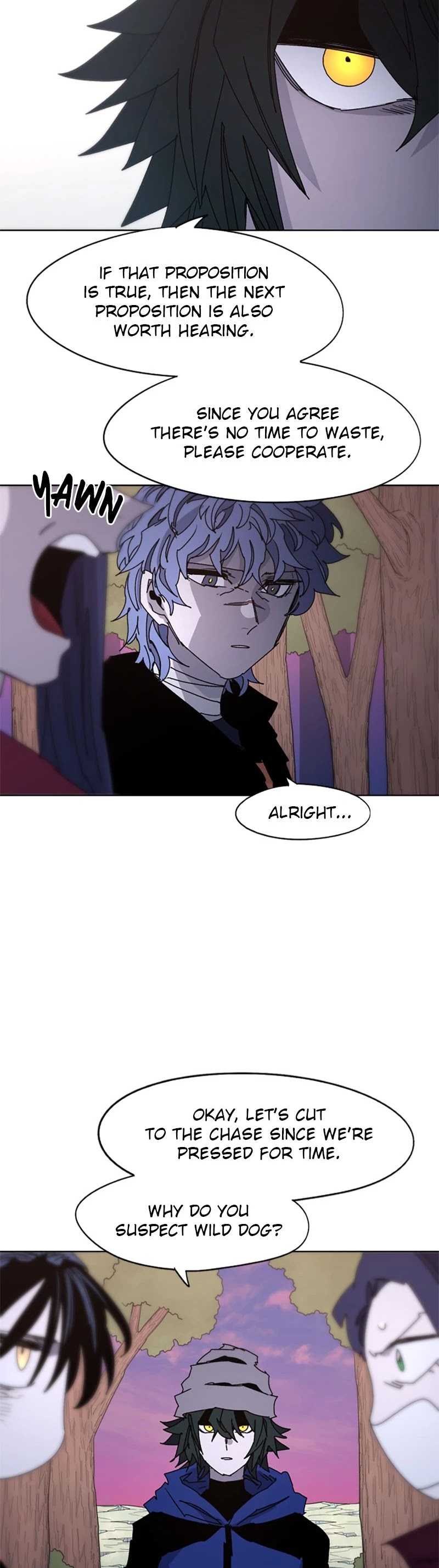 The Ember Knight chapter 44 - page 7