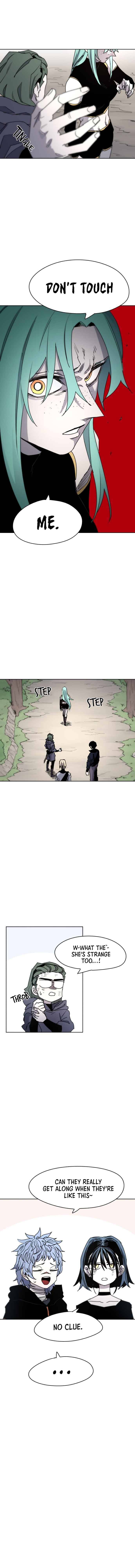 The Ember Knight chapter 20 - page 6