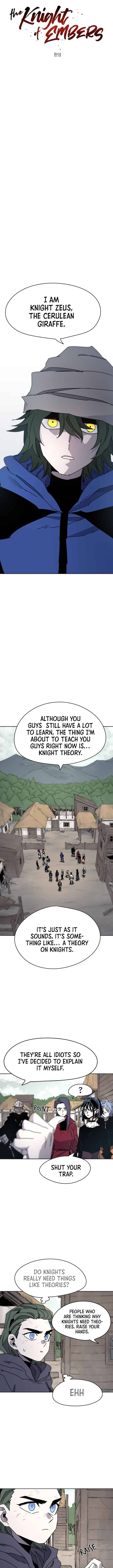 The Ember Knight chapter 20 - page 7