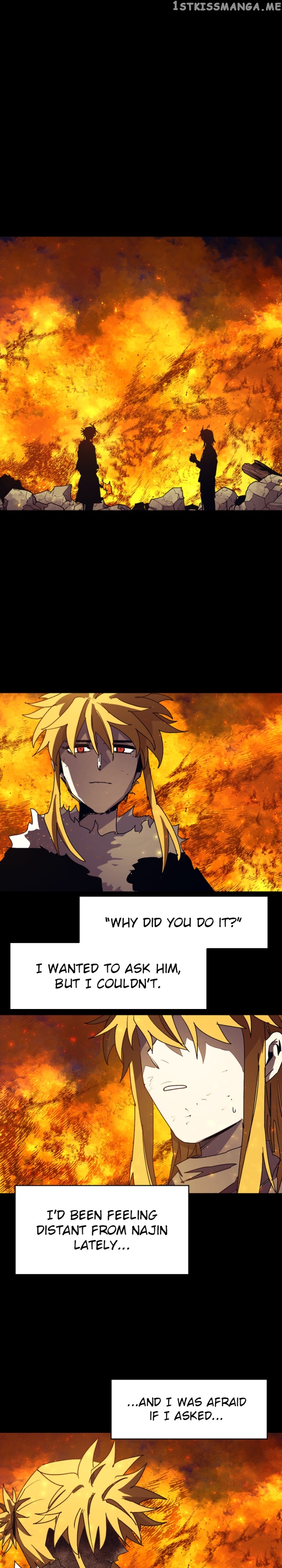 The Ember Knight Chapter 118 - page 1