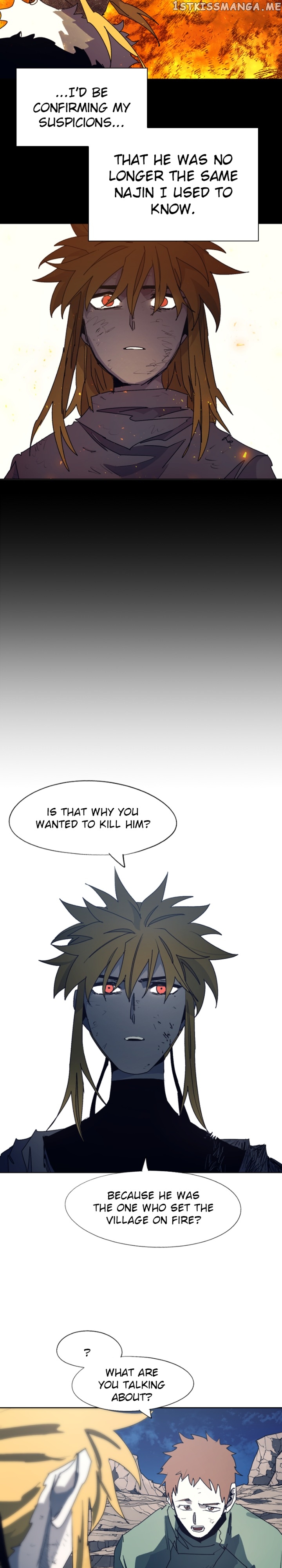 The Ember Knight Chapter 118 - page 2