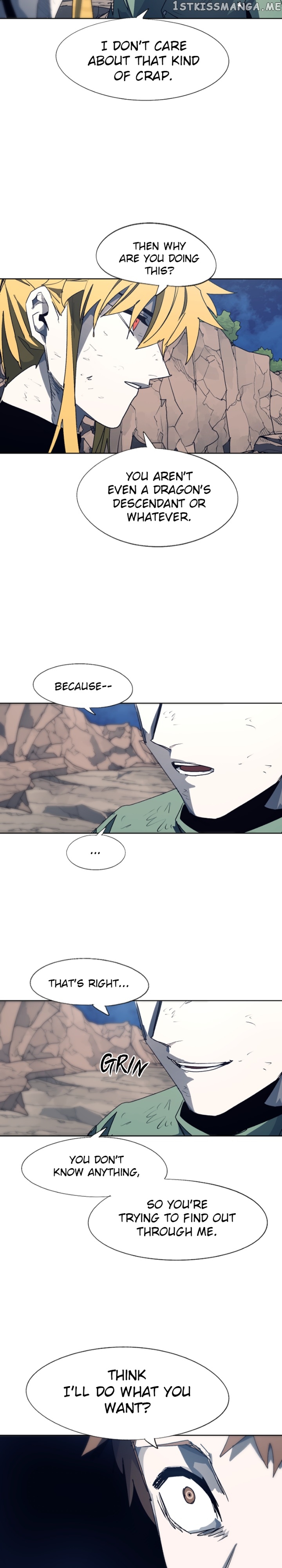 The Ember Knight Chapter 118 - page 3