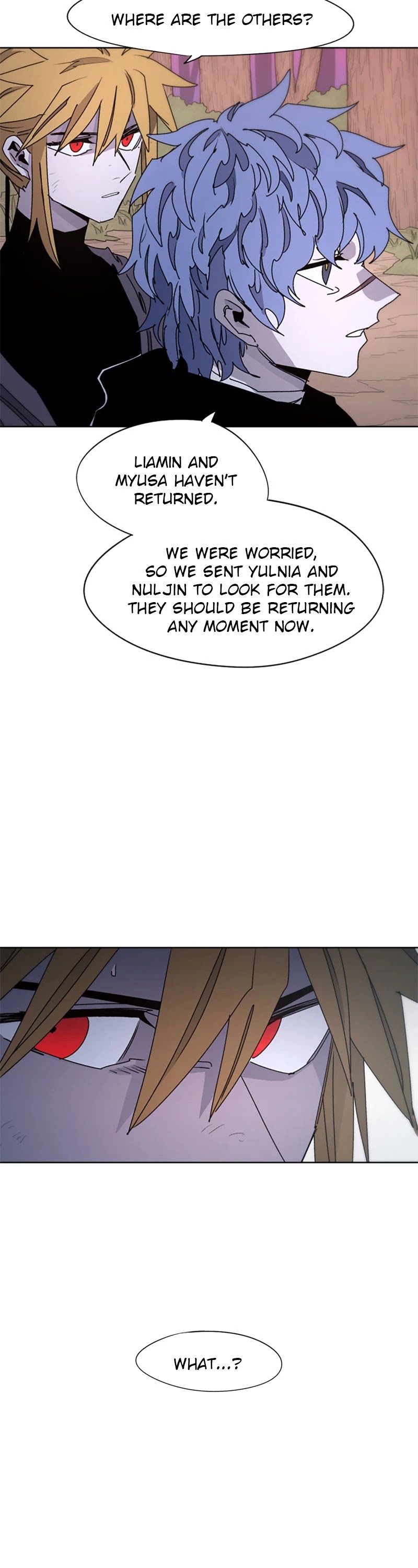 The Ember Knight chapter 43 - page 17