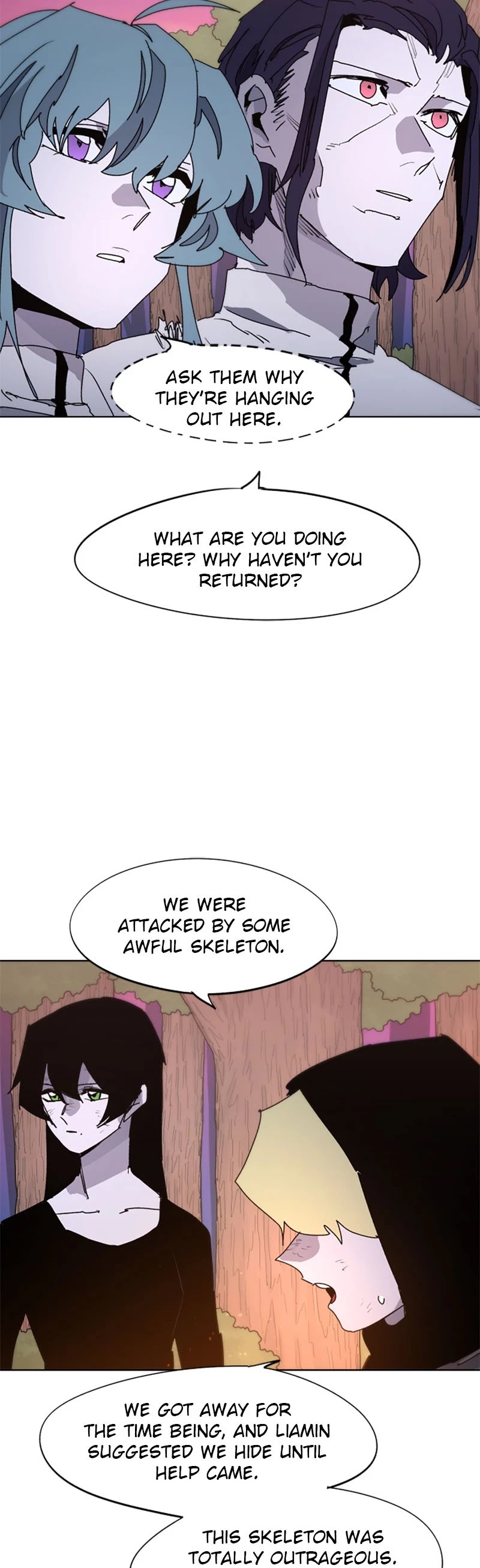 The Ember Knight chapter 43 - page 19