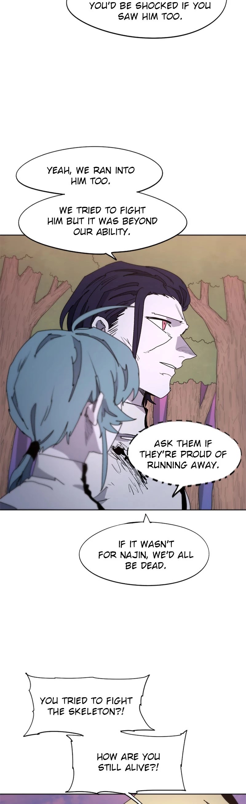 The Ember Knight chapter 43 - page 20