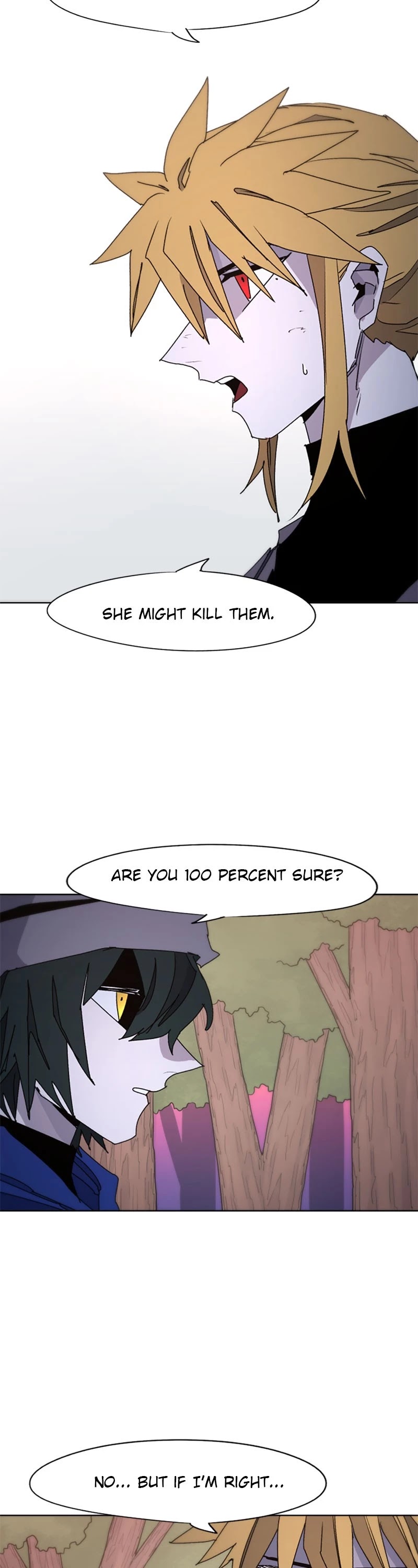 The Ember Knight chapter 43 - page 27