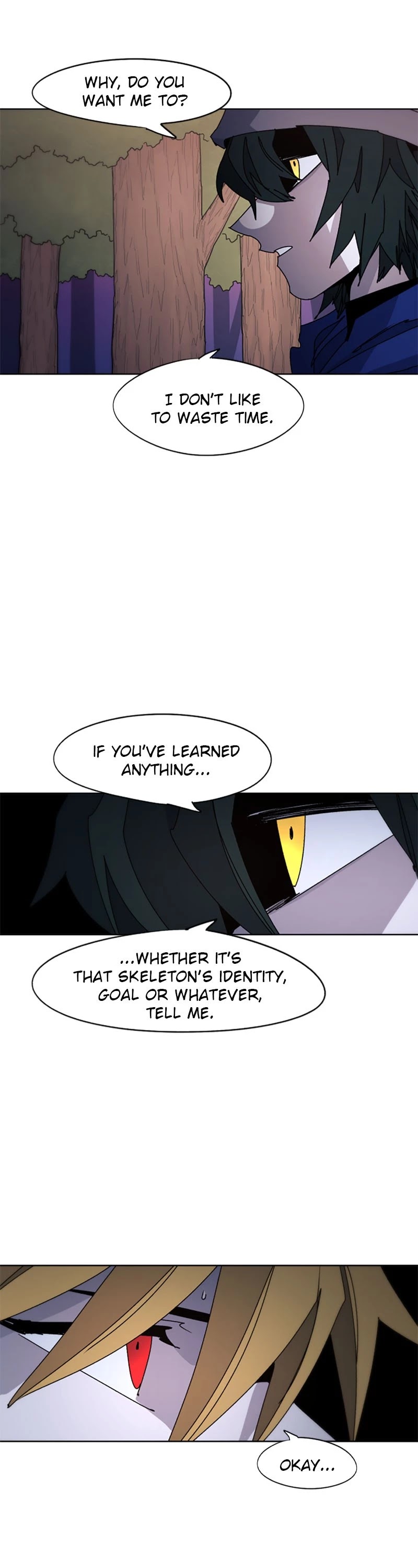 The Ember Knight chapter 43 - page 5