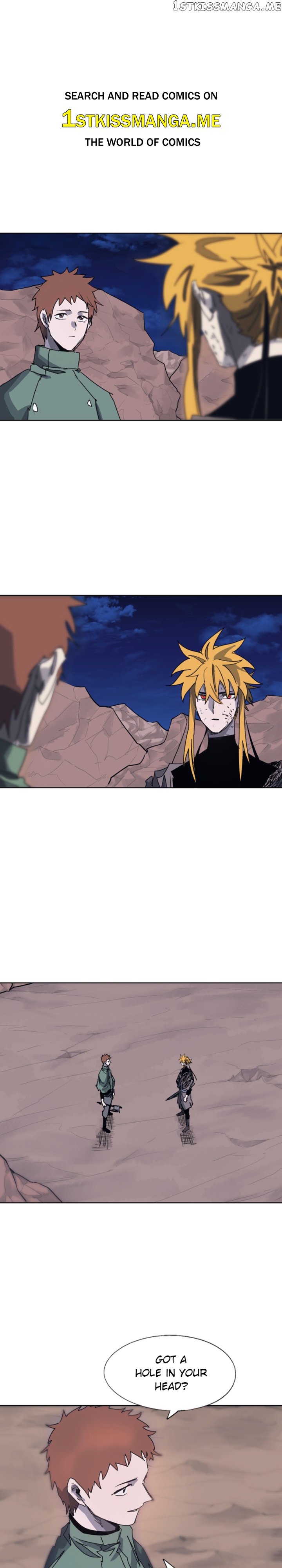 The Ember Knight Chapter 117 - page 1