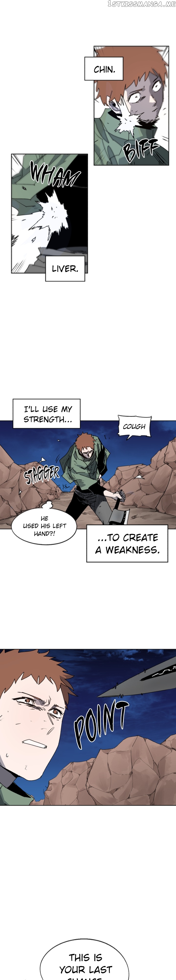 The Ember Knight Chapter 117 - page 14