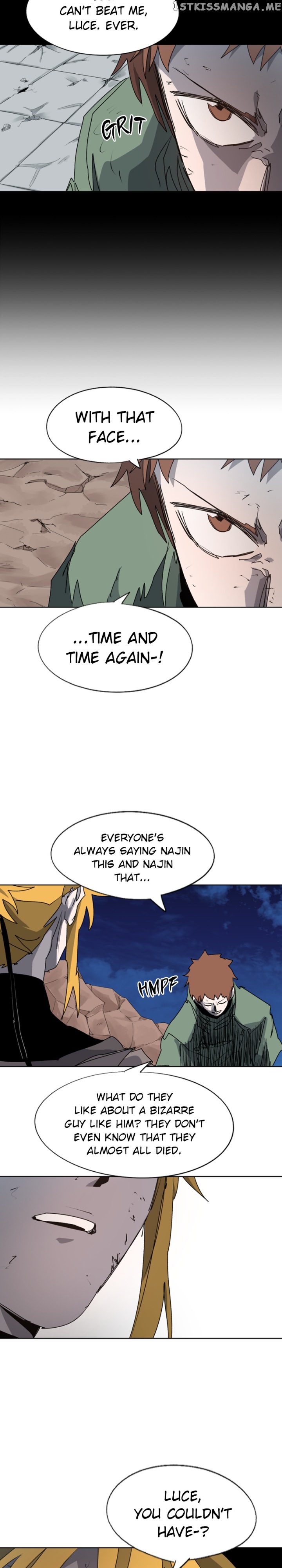 The Ember Knight Chapter 117 - page 17