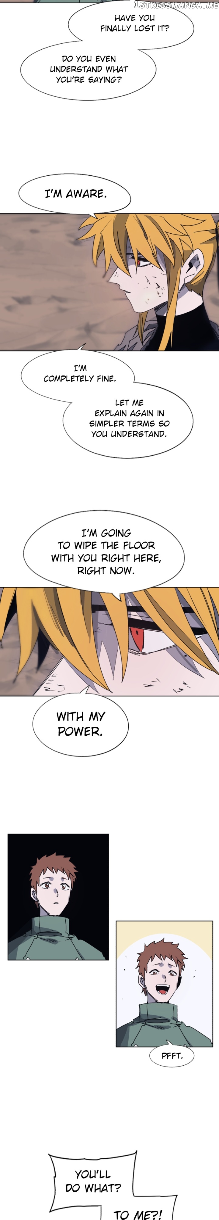 The Ember Knight Chapter 117 - page 2