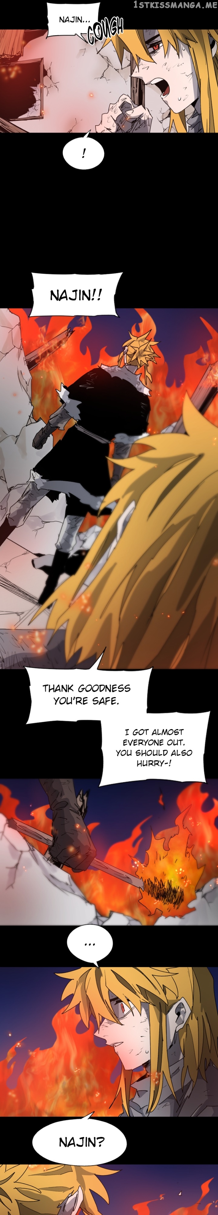 The Ember Knight Chapter 117 - page 20