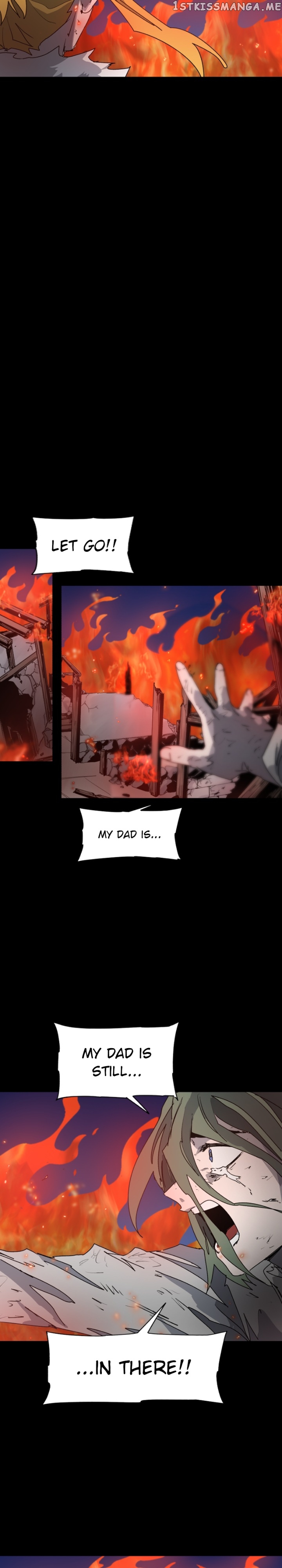 The Ember Knight Chapter 117 - page 21