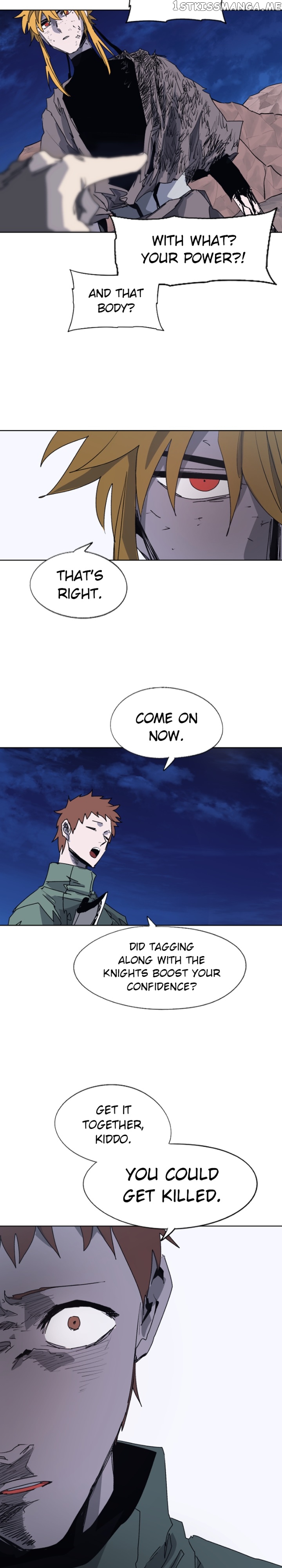 The Ember Knight Chapter 117 - page 3
