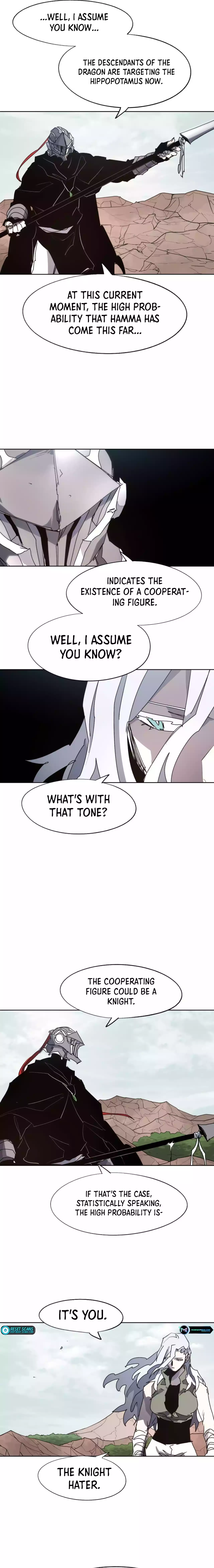 The Ember Knight Chapter 133 - page 11