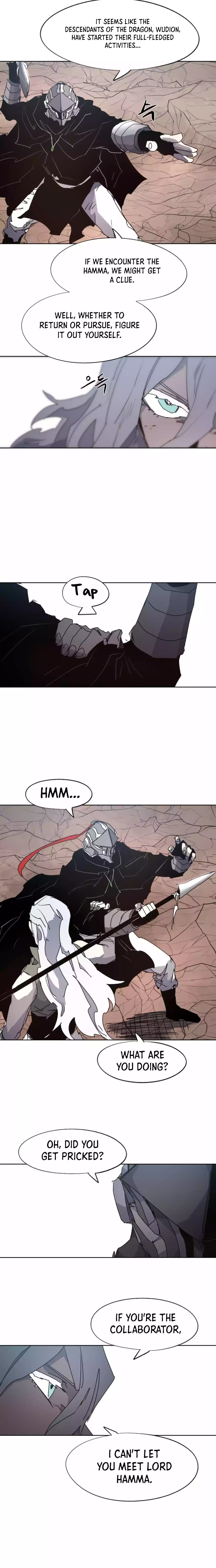 The Ember Knight Chapter 133 - page 12