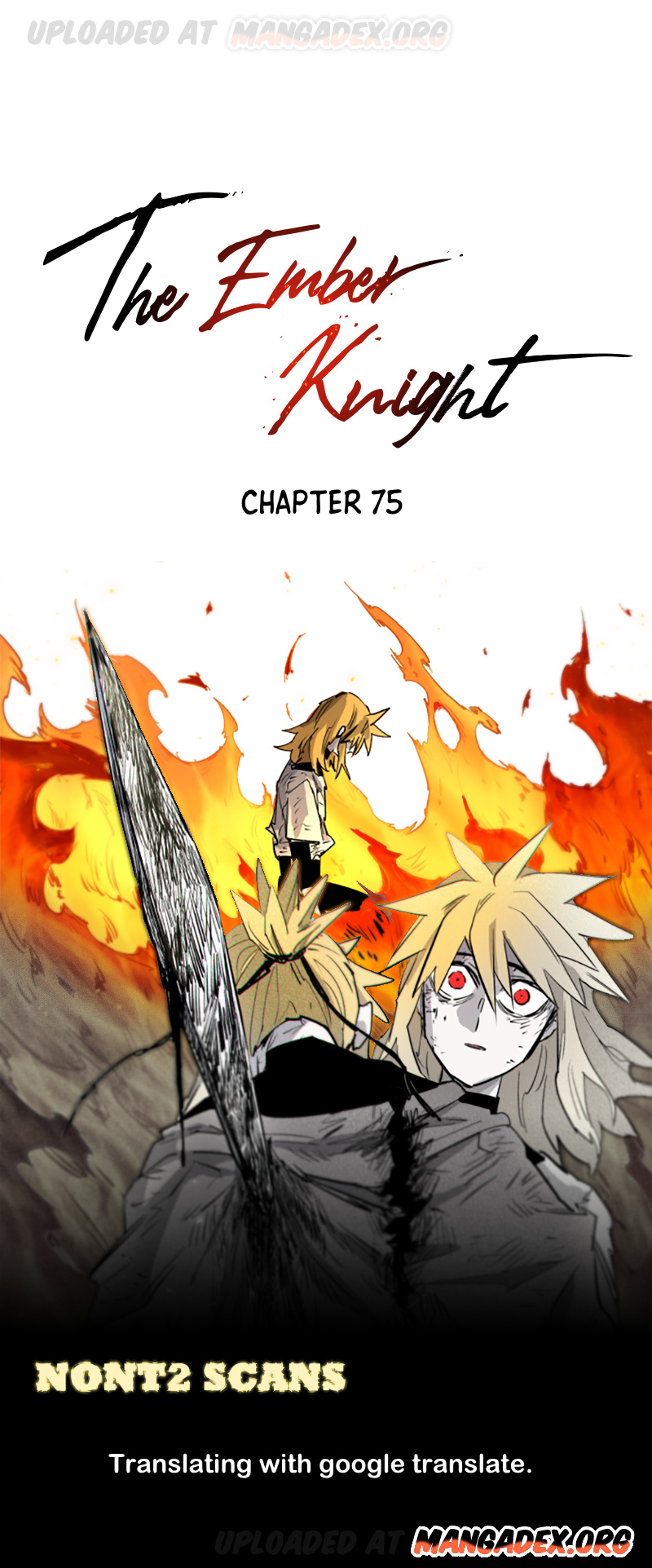 The Ember Knight chapter 75 - page 1