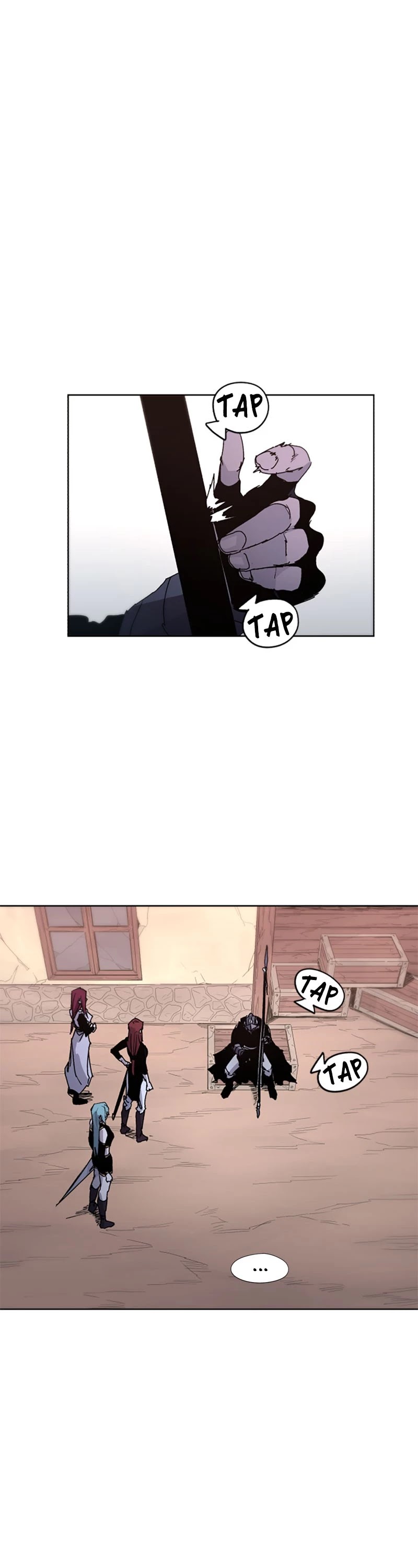 The Ember Knight chapter 42 - page 1