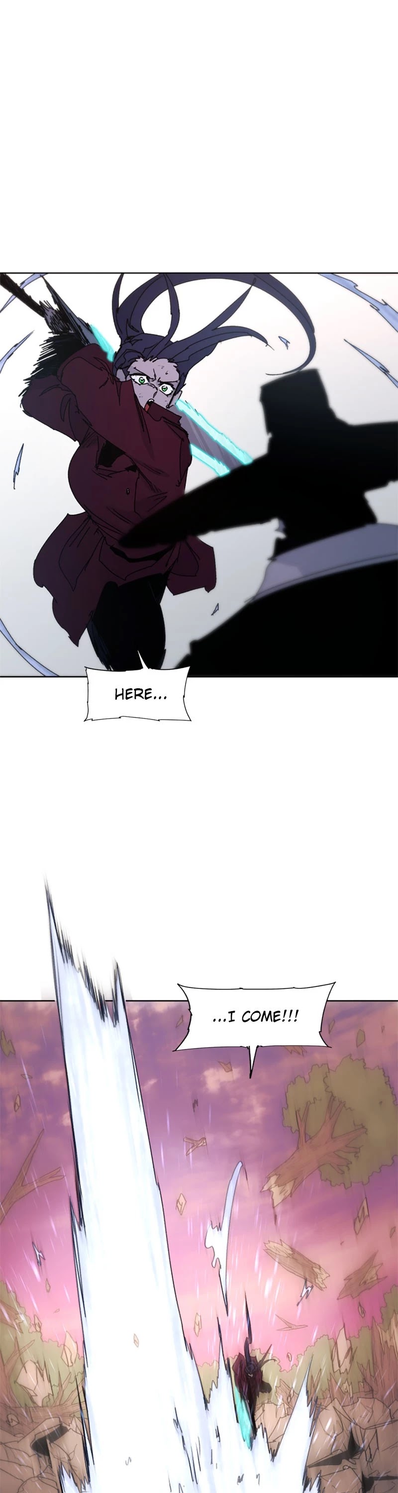 The Ember Knight chapter 42 - page 10