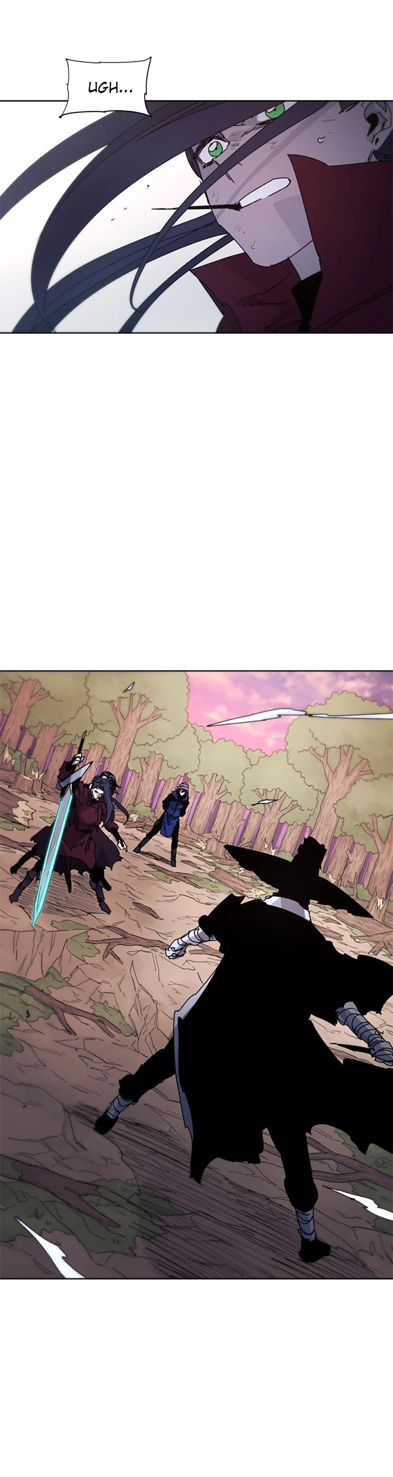The Ember Knight chapter 42 - page 15