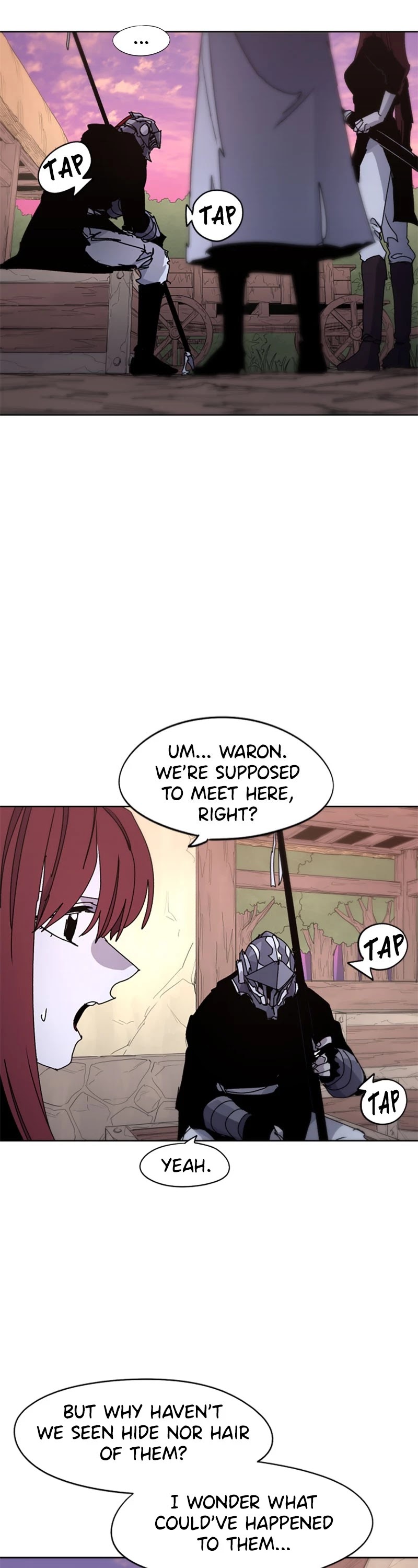 The Ember Knight chapter 42 - page 2