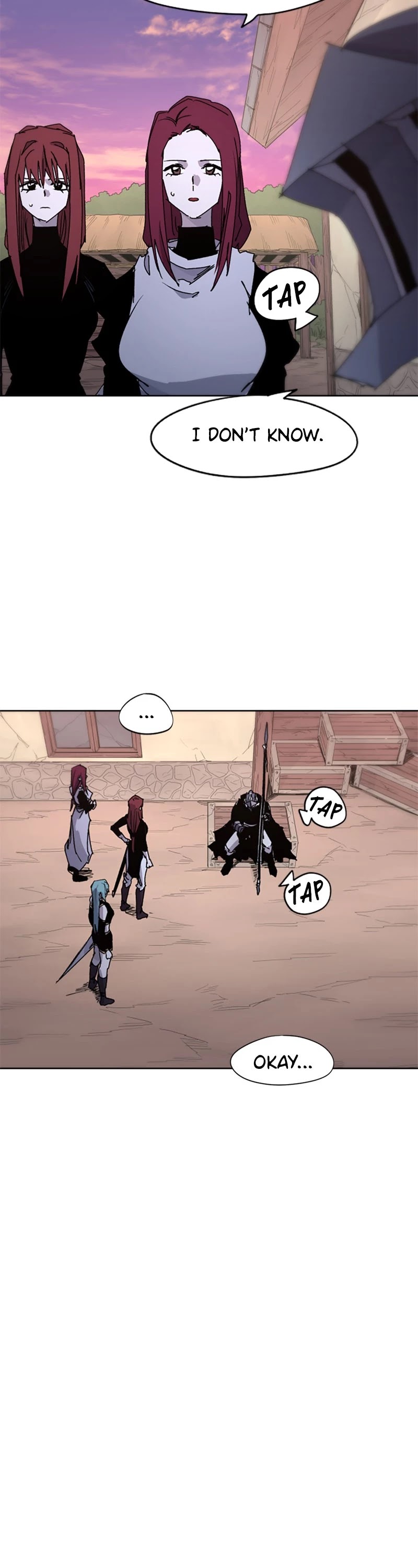 The Ember Knight chapter 42 - page 3