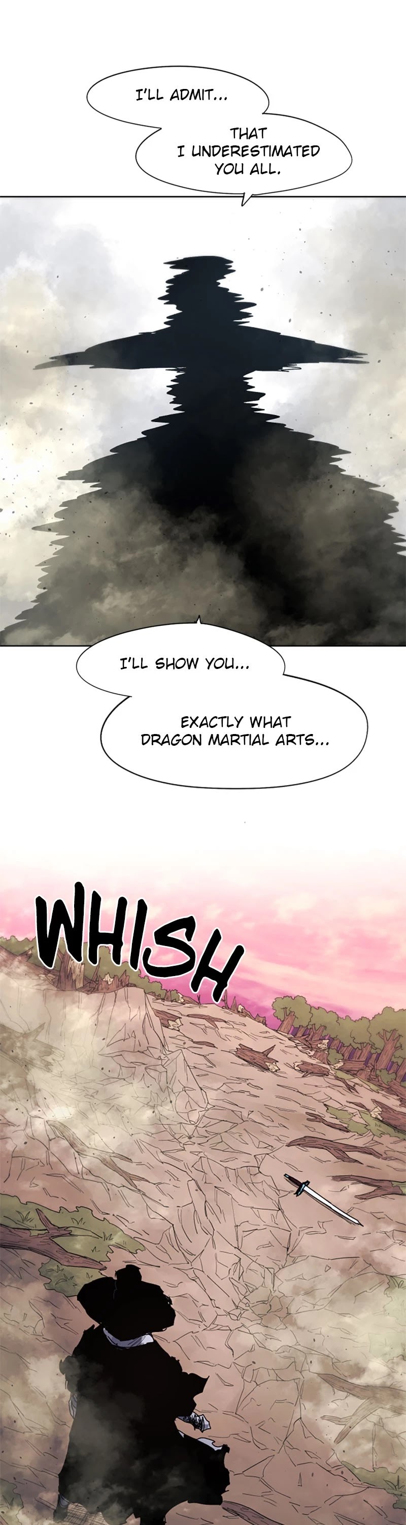 The Ember Knight chapter 42 - page 33